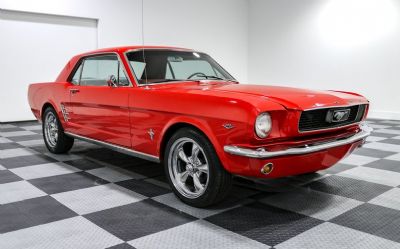 Photo of a 1966 Ford Mustang for sale