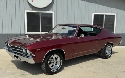 Photo of a 1969 Chevrolet Chevelle Malibu for sale