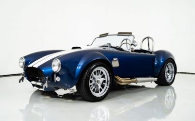 1965 Backdraft Cobra 