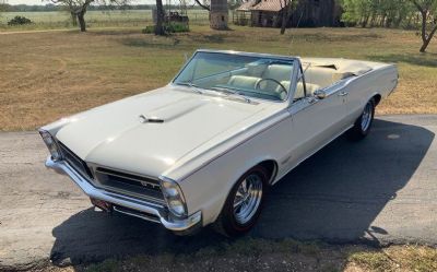 Photo of a 1965 Pontiac GTO for sale