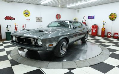 1973 Ford Mustang 