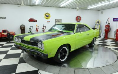 1968 Plymouth Roadrunner 