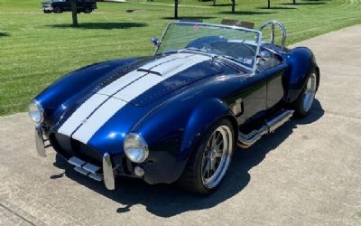 Photo of a 1965 Shelby Cobra Replica for sale