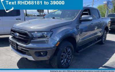 Photo of a 2021 Ford Ranger Truck for sale