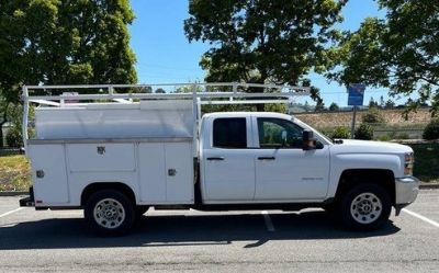 2016 Chevrolet Silverado 3500 HD