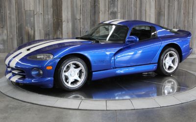 Photo of a 1996 Dodge Viper GTS for sale