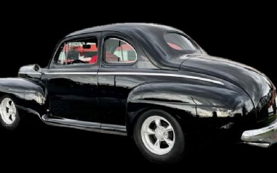 1946 Ford Coupe Street Rod 
