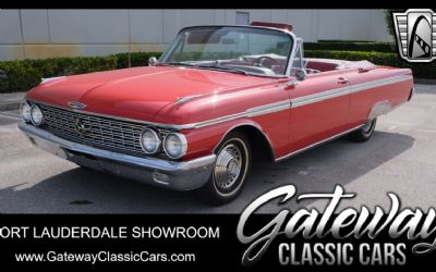 Photo of a 1962 Ford Galaxie Sunliner for sale