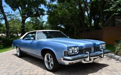 Photo of a 1973 Pontiac Bonneville for sale