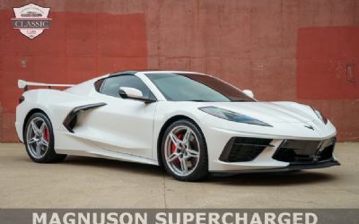 Photo of a 2021 Chevrolet Corvette Stingray for sale