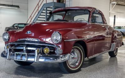 Photo of a 1951 Plymouth Concord for sale