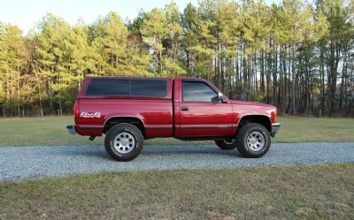 Photo of a 1991 Chevrolet K1500 Silverado for sale