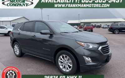 Photo of a 2021 Chevrolet Equinox LT for sale