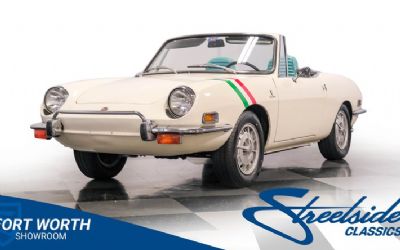 Photo of a 1972 Fiat 850 Sport Spider for sale