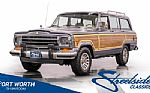 1991 Jeep Grand Wagoneer Final Edition