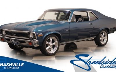 Photo of a 1972 Chevrolet Nova SS 396 Tribute for sale