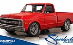 1970 Chevrolet C10 LS Restomod