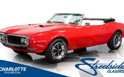 Photo of a 1968 Pontiac Firebird Convertible for sale