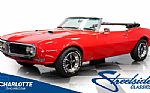 1968 Pontiac Firebird Convertible