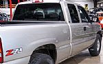 2001 Silverado Z71 4X4 Extended Cab Thumbnail 36