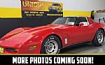 1980 Chevrolet Corvette