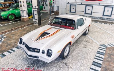 1978 Chevrolet Camaro Z/28 