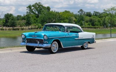 Photo of a 1955 Chevrolet Bel Air for sale