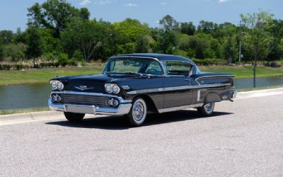 Photo of a 1958 Chevrolet Impala for sale