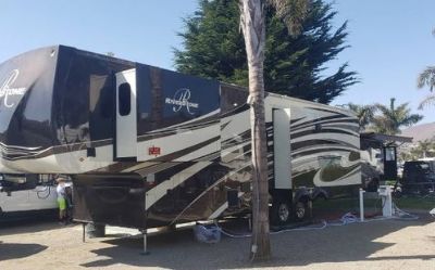 2018 Forest River Riverstone 37IK