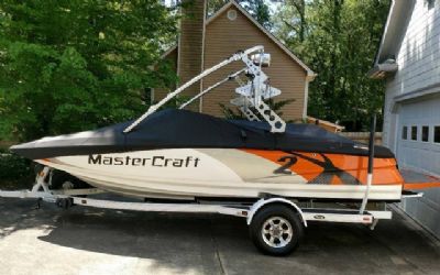 Photo of a 2011 Mastercraft X2 for sale