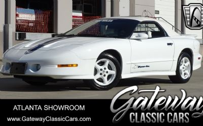 Photo of a 1994 Pontiac Firebird for sale