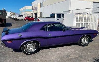 Photo of a 1970 Dodge Challenger Coupe for sale