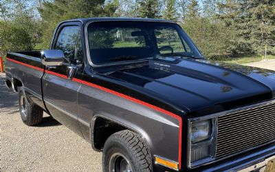 Photo of a 1986 Chevrolet Custom Deluxe for sale