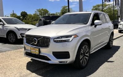 Photo of a 2021 Volvo XC90 SUV for sale