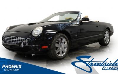 Photo of a 2004 Ford Thunderbird for sale