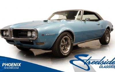 Photo of a 1968 Pontiac Firebird for sale