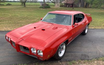 Photo of a 1970 Pontiac GTO for sale