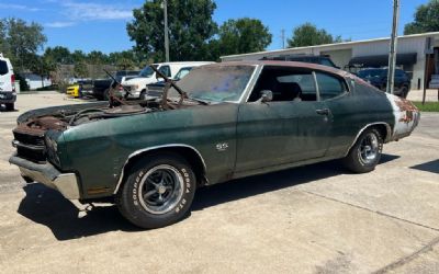 Photo of a 1970 Chevrolet Chevelle SS for sale