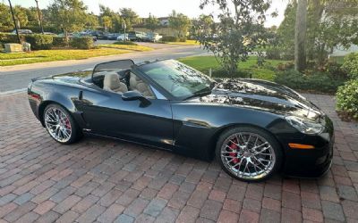 Photo of a 2013 Chevrolet Corvette Convertible for sale