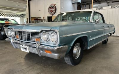 Photo of a 1964 Chevrolet Impala for sale