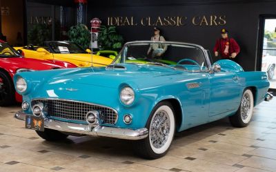 Photo of a 1956 Ford Thunderbird - PS, PB, PW, A/C, 1956 Ford Thunderbird - PS, PB, PW, A/C, + More! for sale