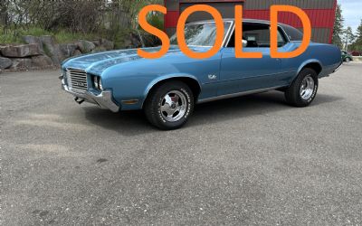 Photo of a 1972 Oldsmobile Cutlass for sale