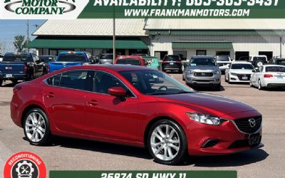 Photo of a 2016 Mazda MAZDA6 I Touring for sale