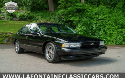 Photo of a 1995 Chevrolet Caprice Classic SS for sale