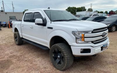 Photo of a 2019 Ford F-150 for sale