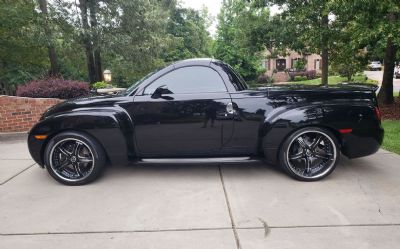 Photo of a 2004 Chevrolet SSR for sale