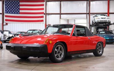 Photo of a 1975 Porsche 914 1.8L for sale