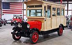 1928 Ford AA Popcorn Truck