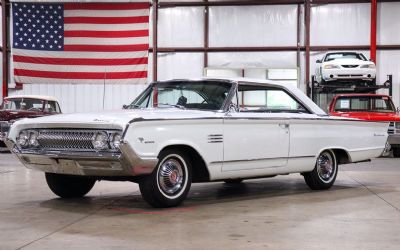 Photo of a 1964 Mercury Marauder Monterey for sale