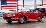 1962 Chevrolet Corvette Convertible